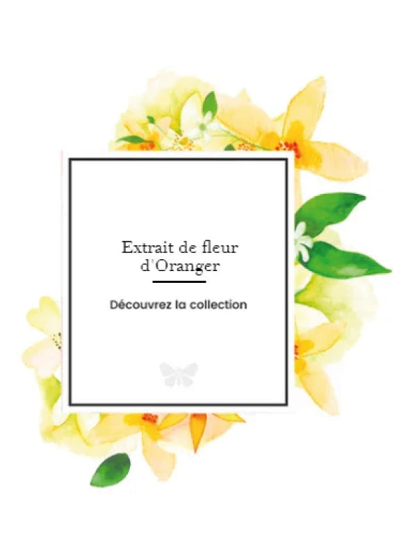 Extrait de Fleur D'Oranger