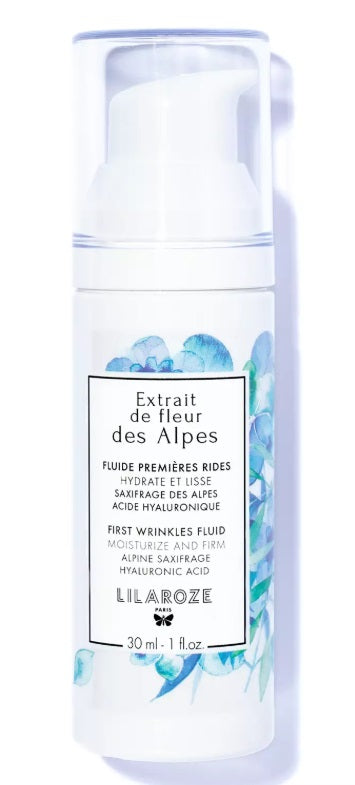 Fluide Première Rides Extrait de Fleur Des Alpes